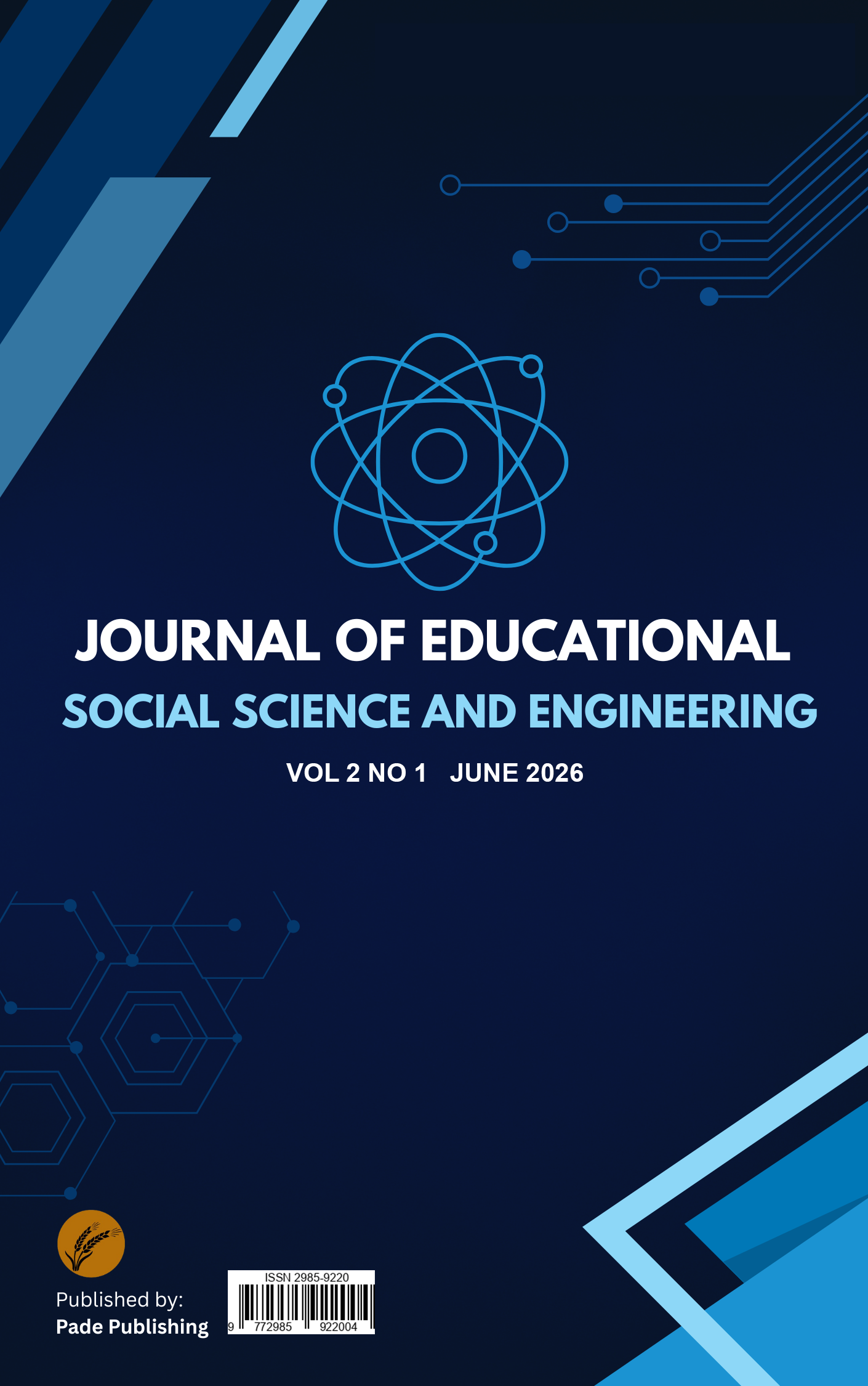 					View Vol. 2 No. 1 (2026): JUNE 2026
				